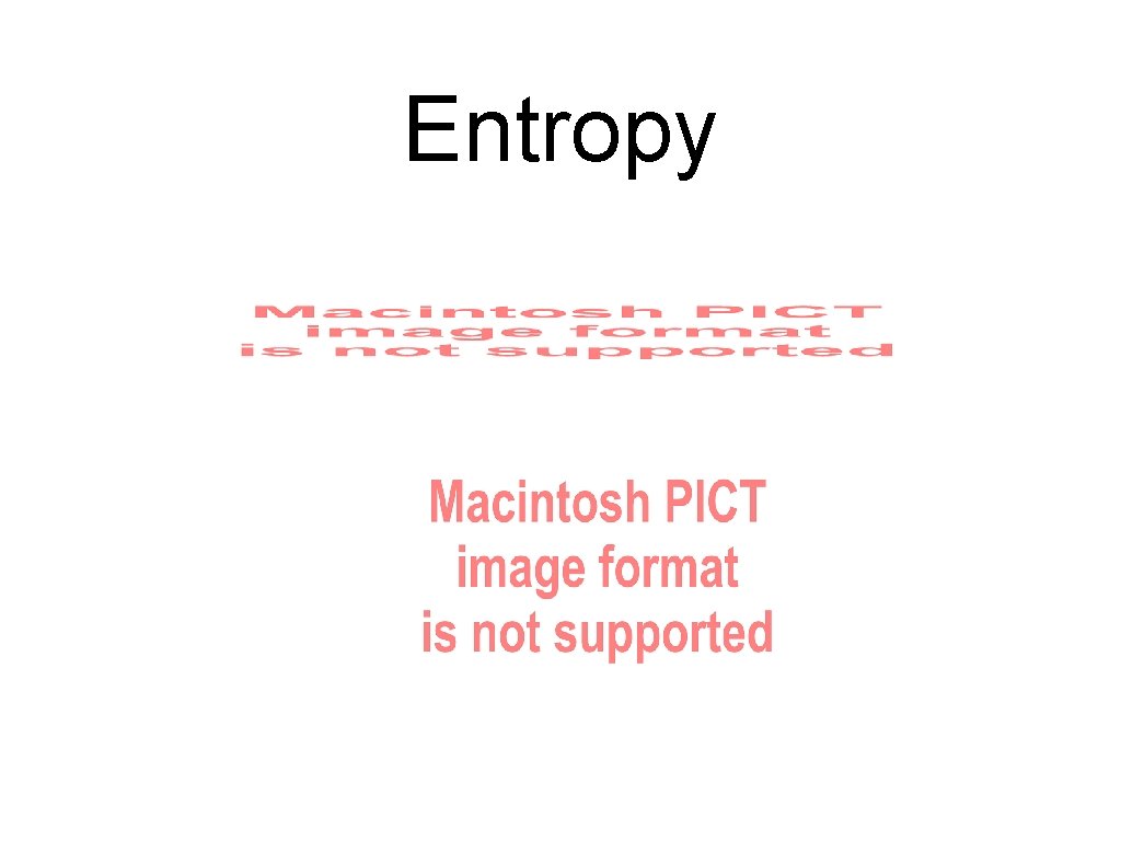 Entropy 