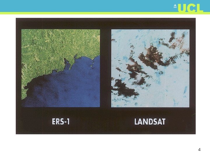 9/8/91 ERS-1 (11. 25 am), Landsat (10. 43 am) 4 