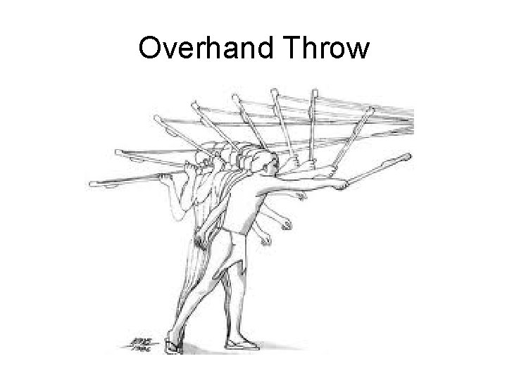 Overhand Throw 