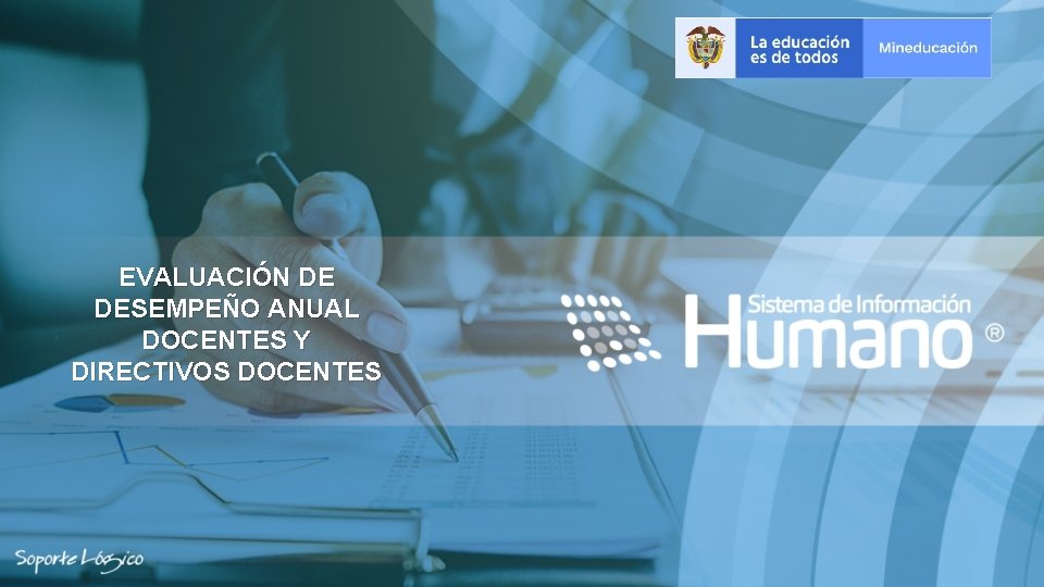 EVALUACIN DE DESEMPEO ANUAL DOCENTES Y DIRECTIVOS DOCENTES