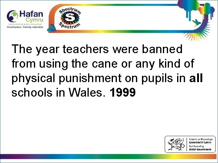 Click to edit Master title style Click to edit Master text styles The year