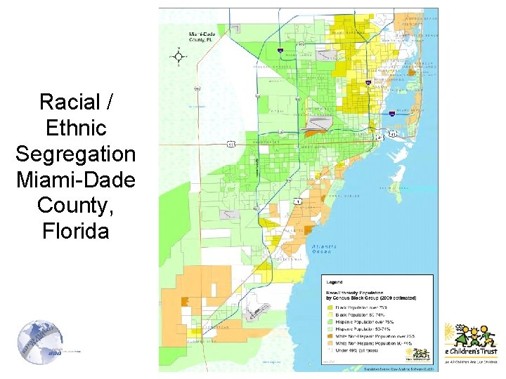 Collective Efficacy and Violence in Selected MiamiDade Neighborhoods
