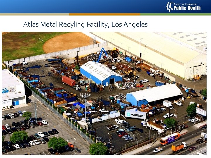 Atlas Metal Recyling Facility, Los Angeles 51 