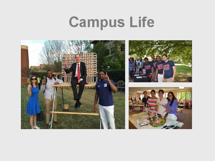 Campus Life 