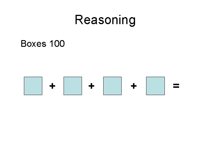 SCITT Day 7 Session objectives Understand how pattern