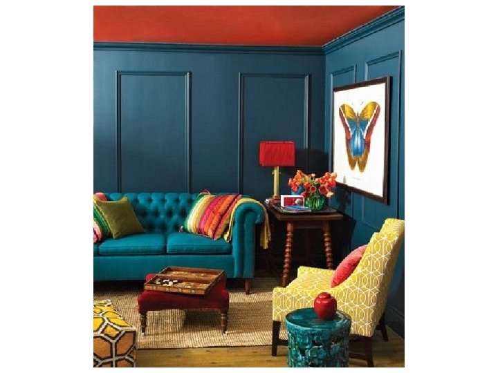 Color Schemes Interior Design I 2 01 A