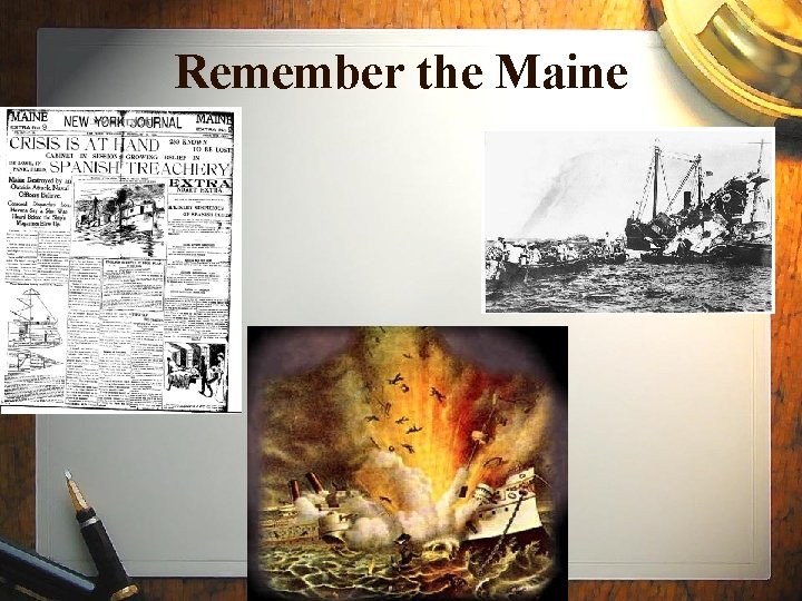 Remember the Maine 