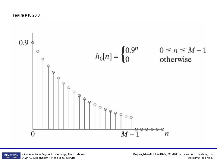 Figure P 10. 26 -3 Discrete-Time Signal Processing, Third Edition Alan V. Oppenheim •