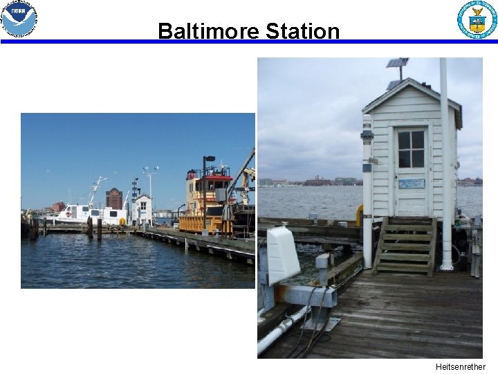 Baltimore Station Heitsenrether Baltimore Station Heitsenrether