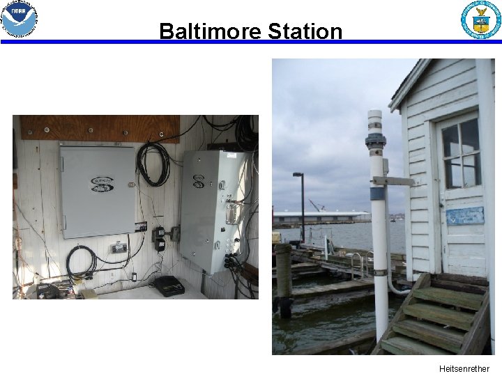 Baltimore Station Heitsenrether Baltimore Station Heitsenrether