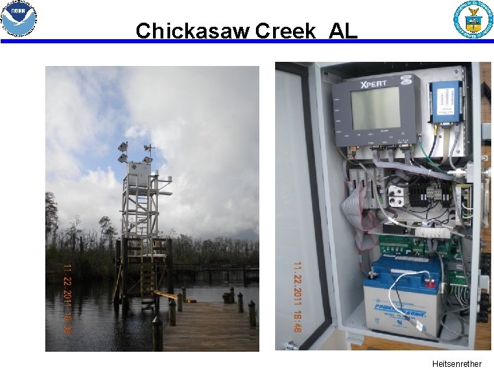 Chickasaw Creek AL Heitsenrether Chickasaw Creek AL Heitsenrether