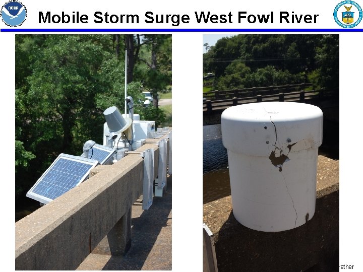 Mobile Storm Surge West Fowl River Heitsenrether Mobile Storm Surge West Fowl River Heitsenrether