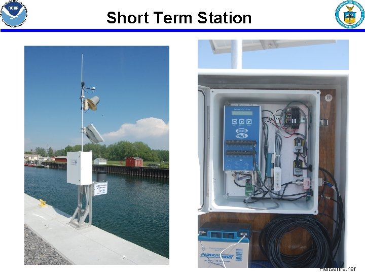 Short Term Station Heitsenrether Short Term Station Heitsenrether
