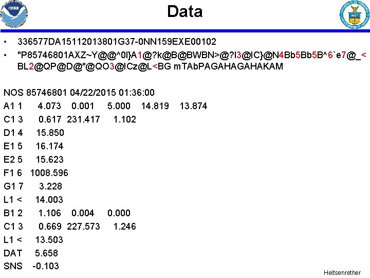 Data • • 336577 DA 15112013801 G 37 -0 NN 159 EXE 00102 "P Data • • 336577 DA 15112013801 G 37 -0 NN 159 EXE 00102 "P