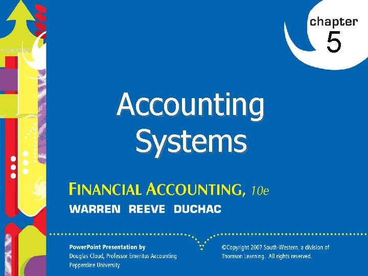 5 Accounting Systems 