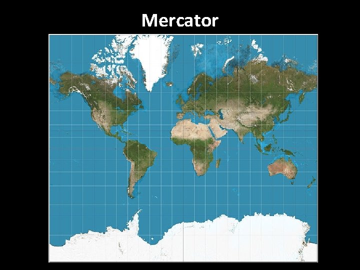 Mercator 
