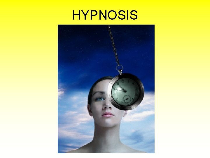 HYPNOSIS 