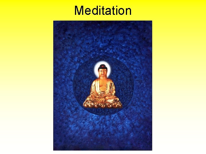 Meditation 