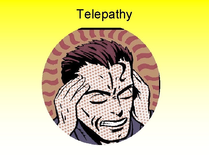 Telepathy 