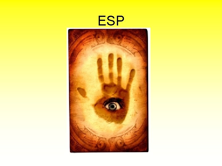 ESP 