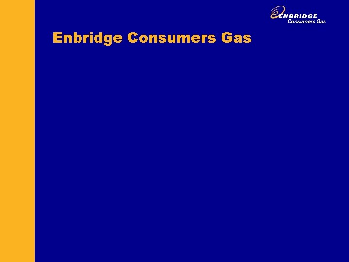 Enbridge Consumers Gas 