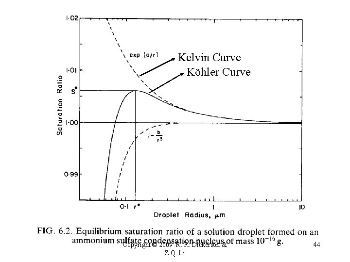 Kelvin Curve Köhler Curve Copyright © 2009 R. R. Dickerson & Z. Q. Li