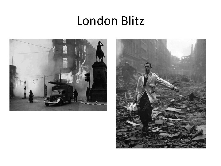 London Blitz 