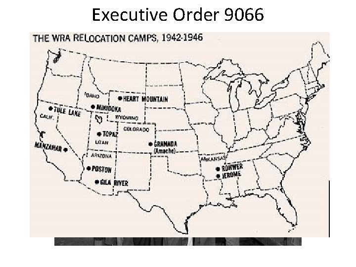 Executive Order 9066 