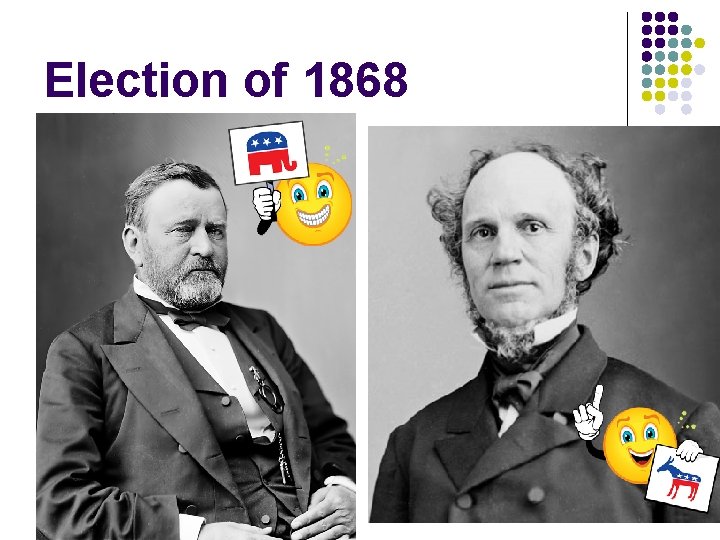 Election of 1868 