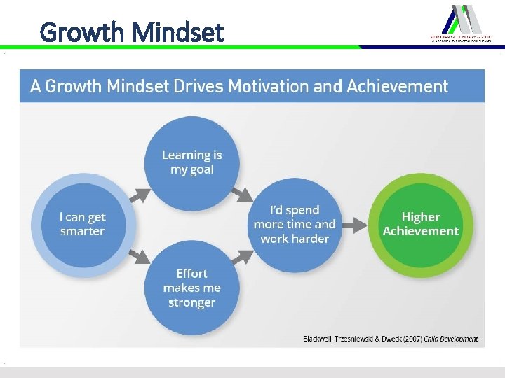 Growth Mindset 