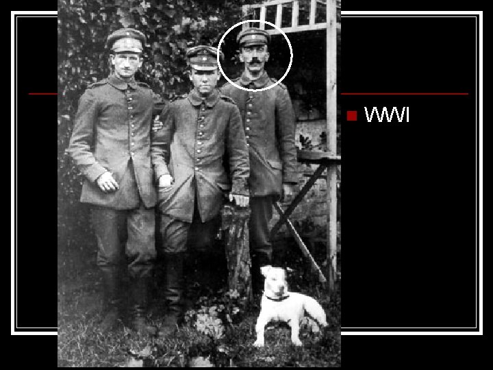 n WWI 