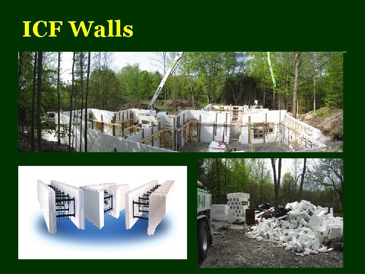 ICF Walls 