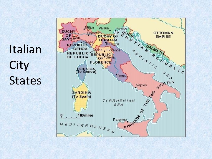 Italian City States 