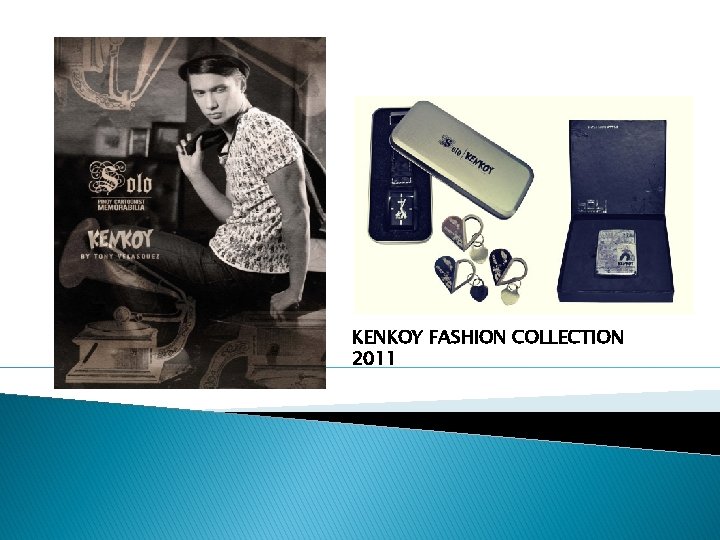 KENKOY FASHION COLLECTION 2011 