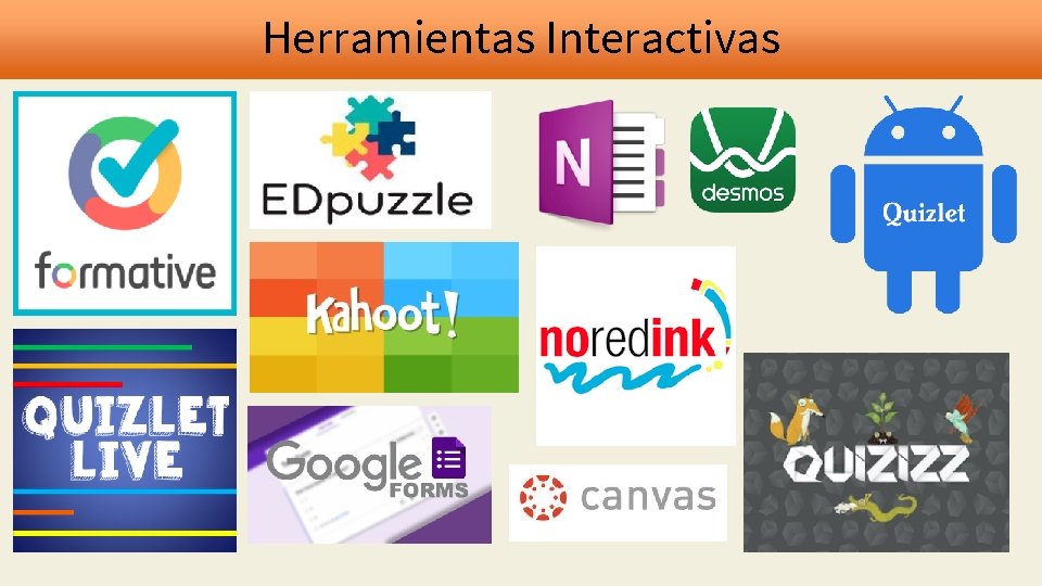 Herramientas Interactivas 