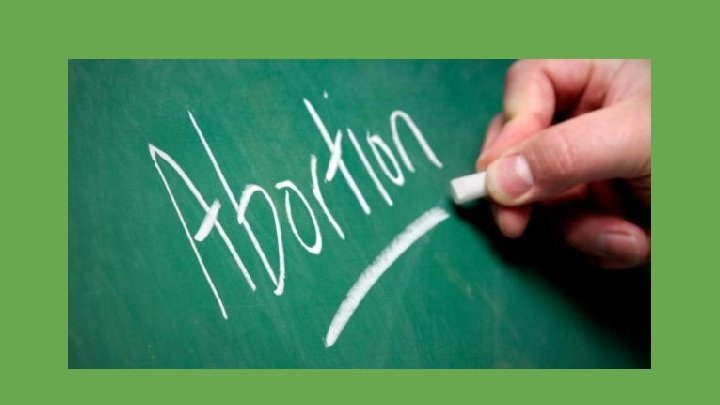 Abortion in Ireland 
