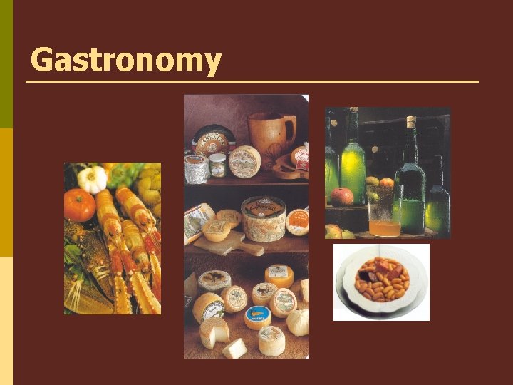 Gastronomy 