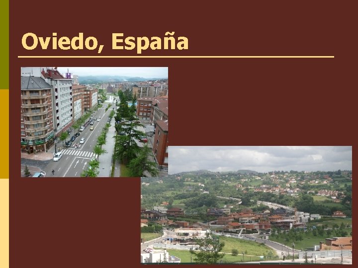 Oviedo, España 