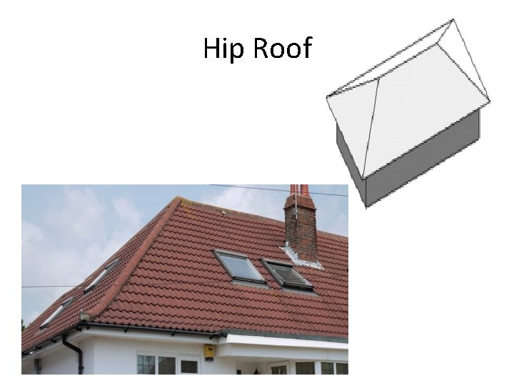 Hip Roof 