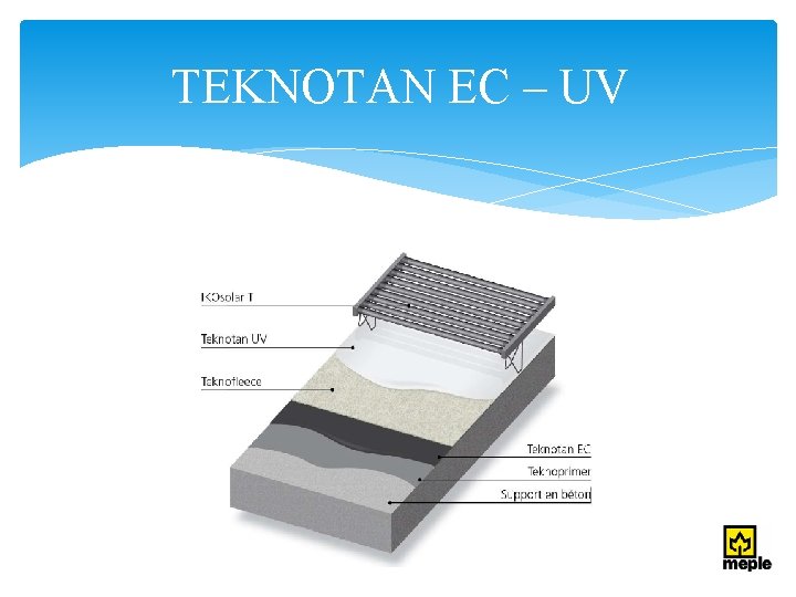 TEKNOTAN EC – UV 