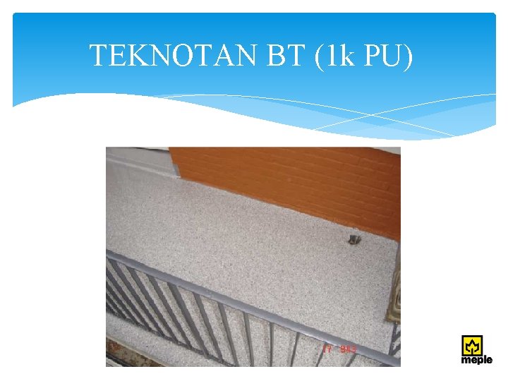 TEKNOTAN BT (1 k PU) 