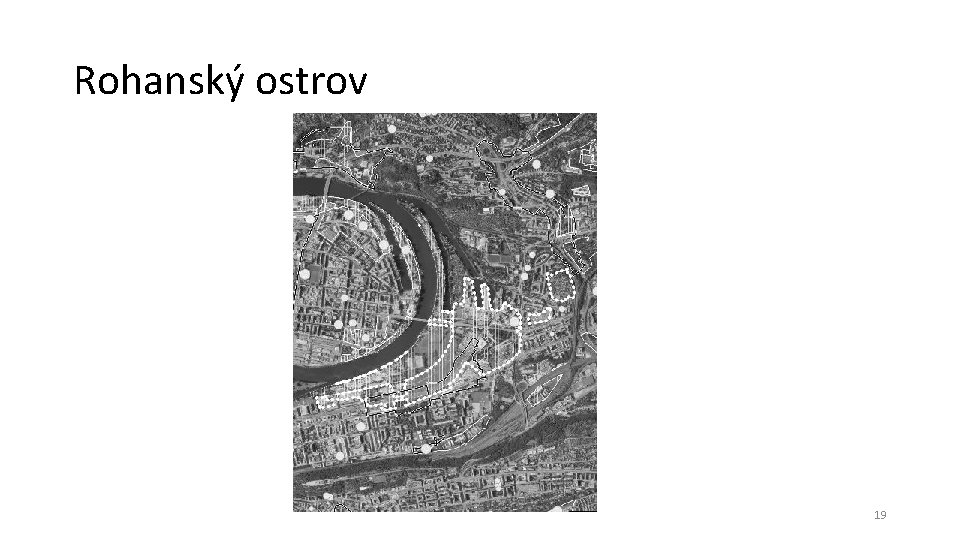 Rohanský ostrov 19 