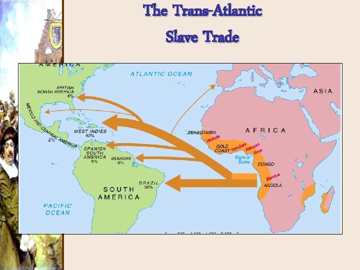 The Trans-Atlantic Slave Trade The Trans-Atlantic Slave Trade