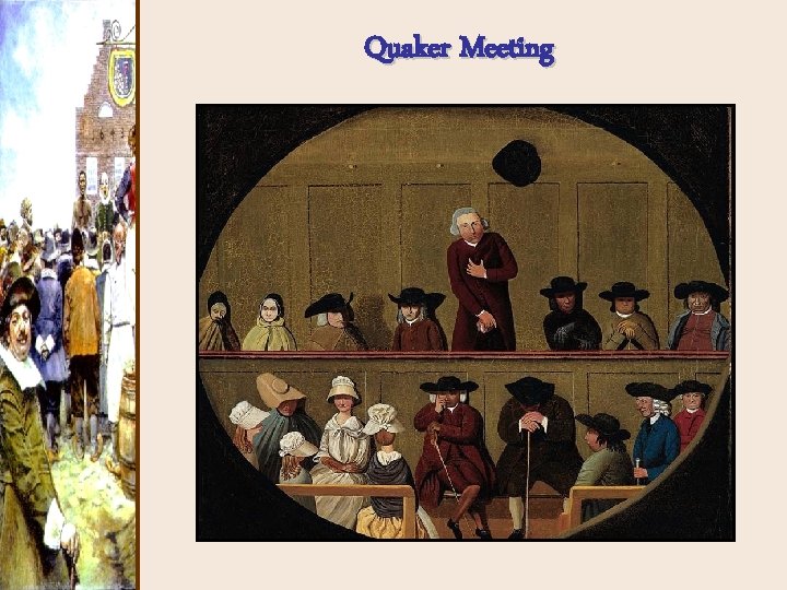 Quaker Meeting 