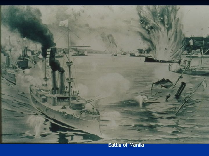 Battle of Manila 