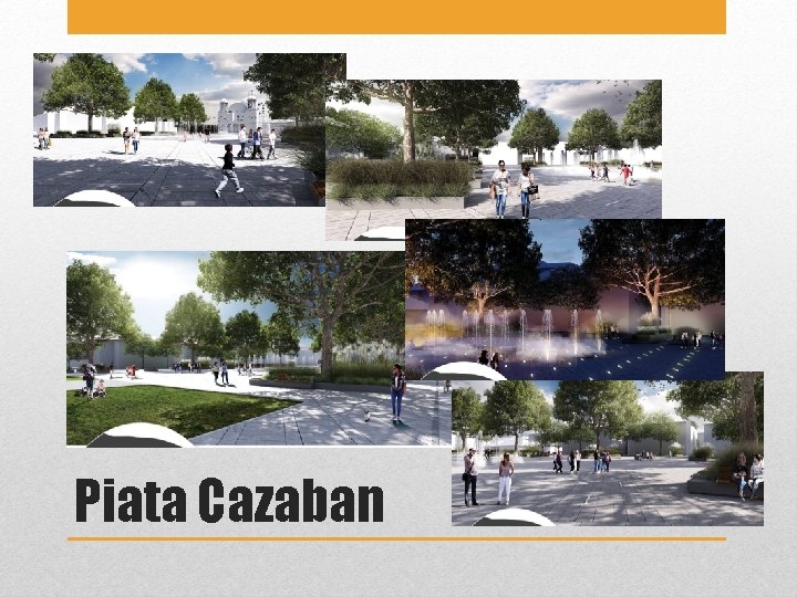 Piata Cazaban Piata Cazaban