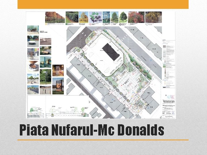 Piata Nufarul-Mc Donalds Piata Nufarul-Mc Donalds