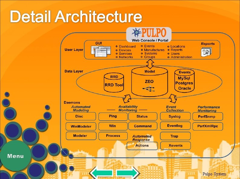 Pulpo System 