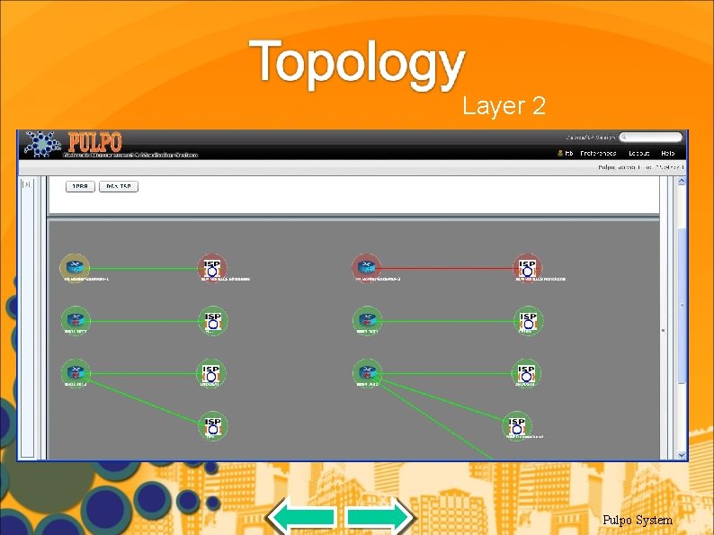 Layer 2 Pulpo System 