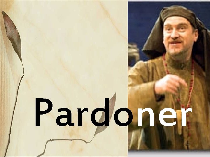 Pardoner 